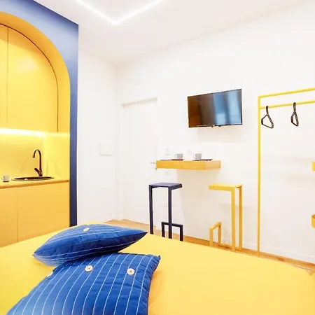 Bed & Breakfast Archi Boutique *