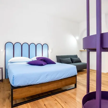 Archi Boutique 4* Σαλέρνο