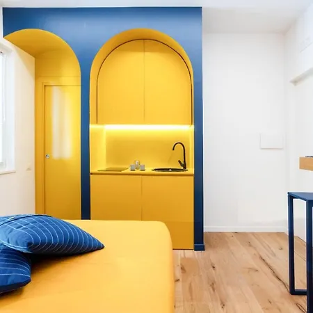 Archi Boutique 4* Σαλέρνο
